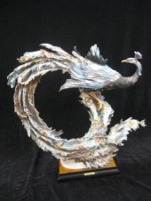 G. Armani Capodimonte Statue o