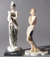 G. ARMANI FLORENCE FIGURINE AN