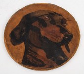 G. BAKER, "I LOVED THIS DOG,"