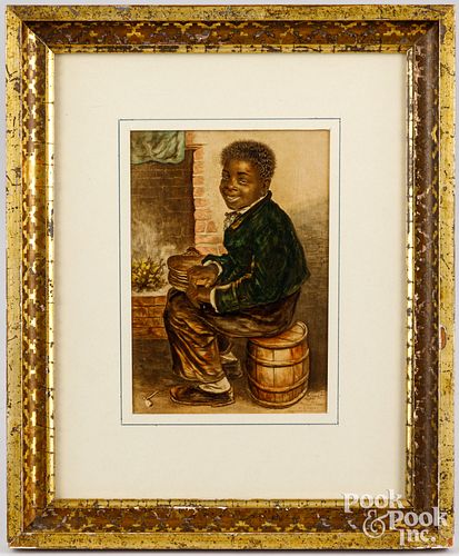 G. BAXTER, BLACK AMERICANA