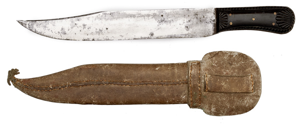 G. Beardshaw Clipped Point Bowie