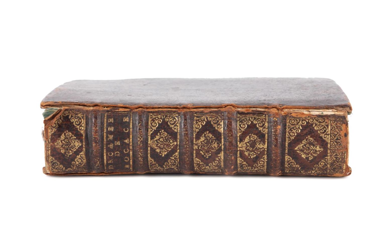 G. BOCCACCIO, THE DECAMERON,