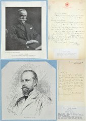 G. CABLE AND F. CRAWFORD LETTE