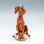 G. CALLE WORKS OF ART FIGURINE