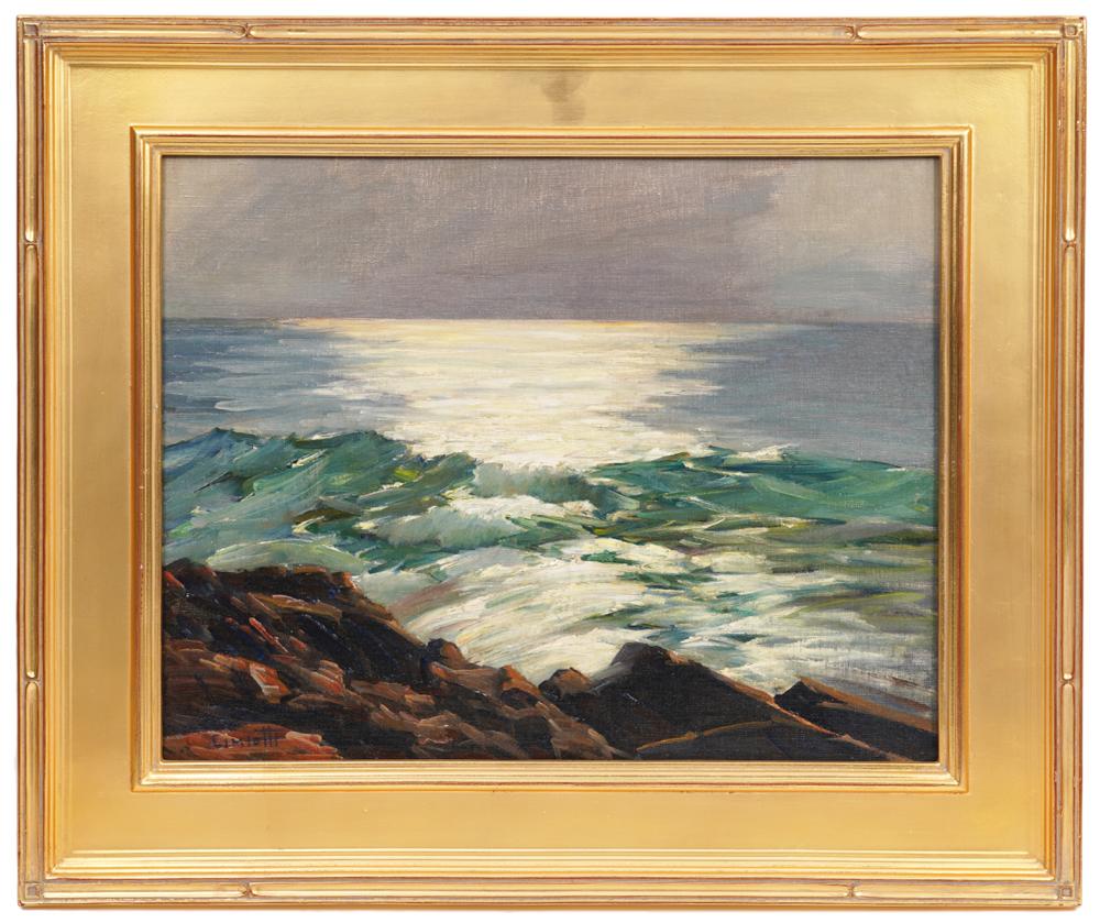 G. CIMIOTTI 'NORMAN'S LEDGES AND