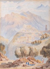 G. COOPER, 19TH CENTURY, NEAR