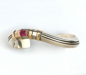 G. CUMMINGS STERLING AND 14K B