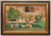 G. DE RAFFAELE GARDEN POTS STI