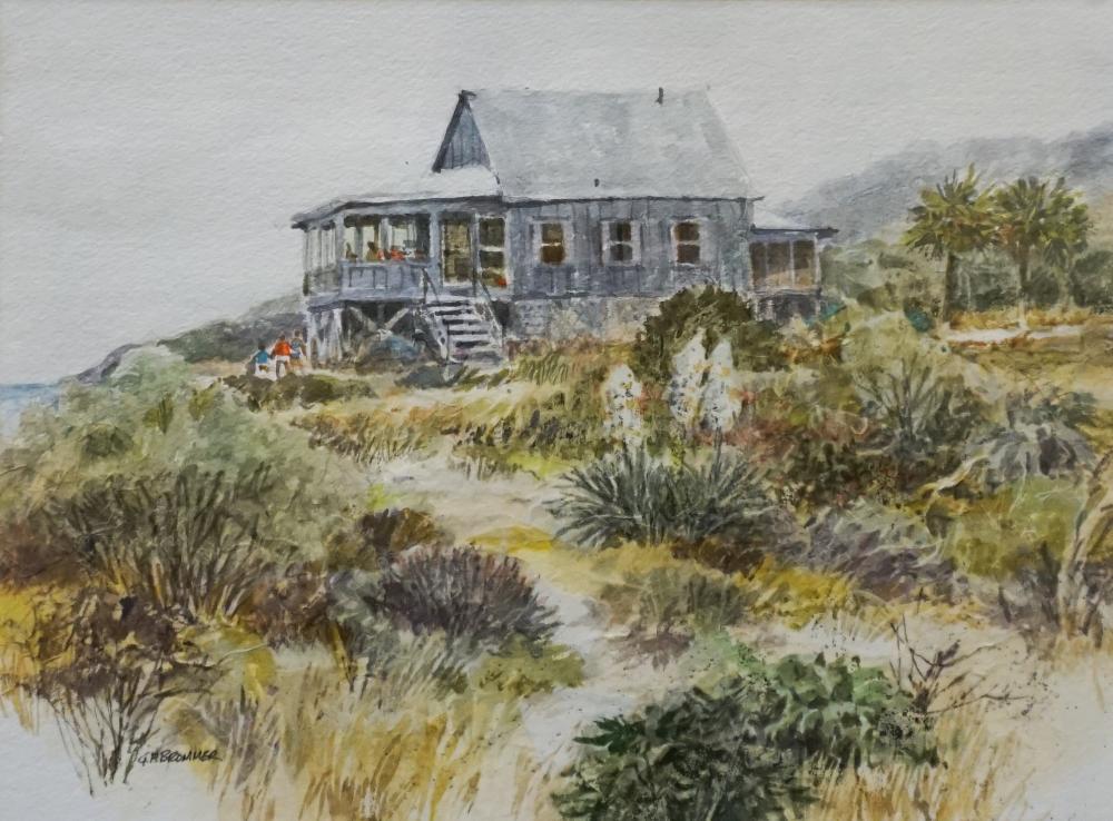 G. F. BROMMER (AMERICAN B. 1927),