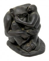 G. FIUMK BRONZE SCULPTUREG. Fi