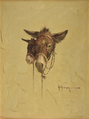 G. (GERALD HARVEY JONES) HARVEY