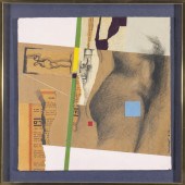 G. GOLDFINE ABSTRACT MIXED MED