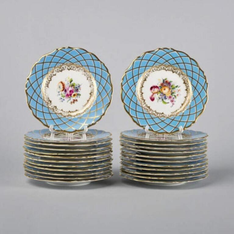 G. GRAINGER ROYAL PORCELAIN