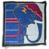 G. GUCCI ELEPHANT BANDANADESCR