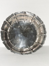 G H FRENCH CO STERLING BOWL<br
