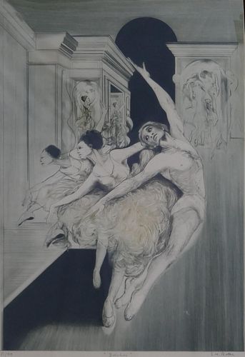 G H ROTHE (GERMANY 1935-2007)
