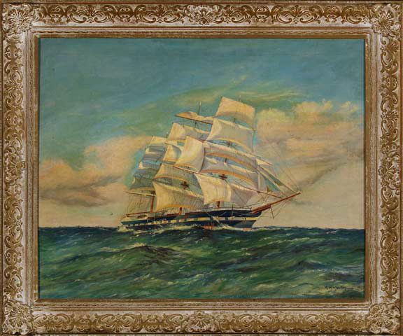 G. H. Wheatley (American, 20th