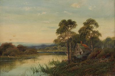 G. Hart (American 19th Century)