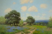G. HARVEY (1933-2017), BLUEBON