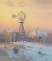 G. HARVEY (1933-2017) "THE NEI