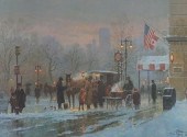 G. HARVEY LIMITED-ED. PRINT 'T