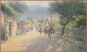 G. HARVEY SIGNED LIMITED PRINT