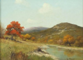 G. HARVEY (TEXAS, 1933-2017) P