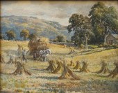 G HAYWOOD (AMERICAN 20TH CENTU