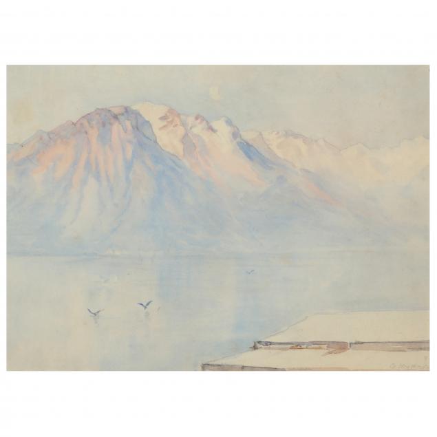 G. HEATHCOTE (ENGLISH, 19TH/20TH