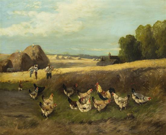 G. Hereicut (19th/20th century)