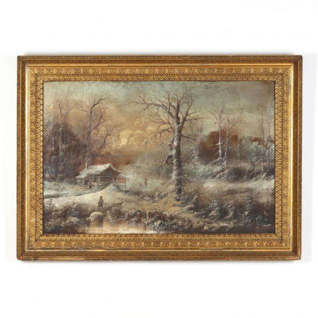 G. HOLTHAUS (GERMAN, 19TH CENTURY),