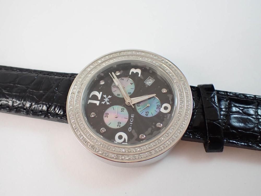 G-ICE WRIST WATCHG-ICE WRIST