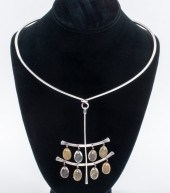 G. JENSEN & V. TORUN SILVER NE