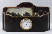 G. KELLER FRANCE LEATHER AND B