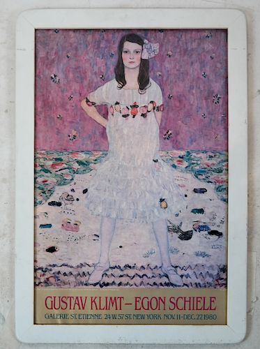 G. KLIMT & E. SCHIELE EXHIBIT