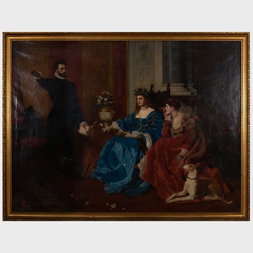 G. KODNER: TASSO AND THE TWO