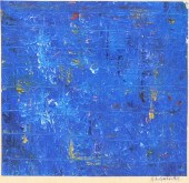 G. L. GRIFFITHS (20TH C.) OIL