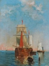 G LOMBARDI, ITALIAN 20TH CENTU
