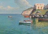 G Mariani (20th Century)/Itali