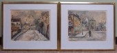 G MERAUT, FRENCH 20TH CENTURY