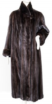 G. MICHAEL HENNESSY MINK FUR C