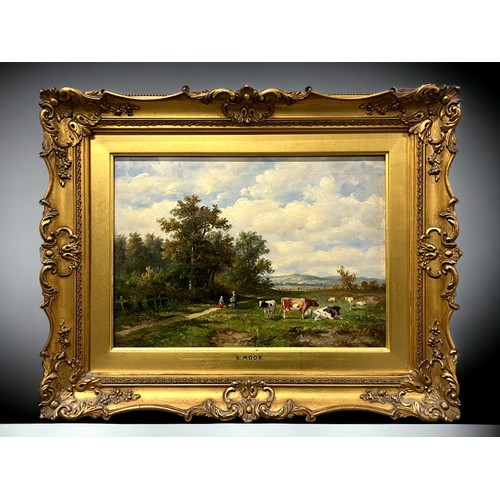 G. Moor / Moore, English school,