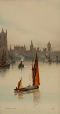 G Morris/St Paul's/Westminster/a
