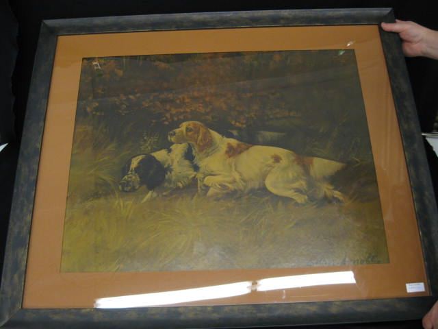 G. Muss-Arnolt Lithograph of