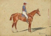 G Paice/Avona/portrait of the