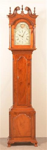G. PERRY CHIPPENDALE STYLE TIGER