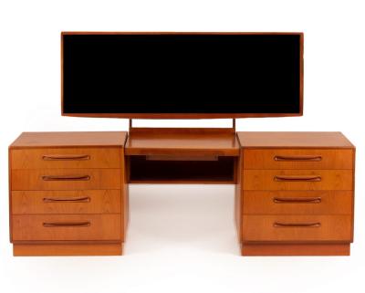G Plan, a Fresco dressing table,