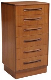 G PLAN 'FRESCO' MID-CENTURY TE