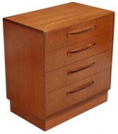 G PLAN 'FRESCO' MID-CENTURY TE