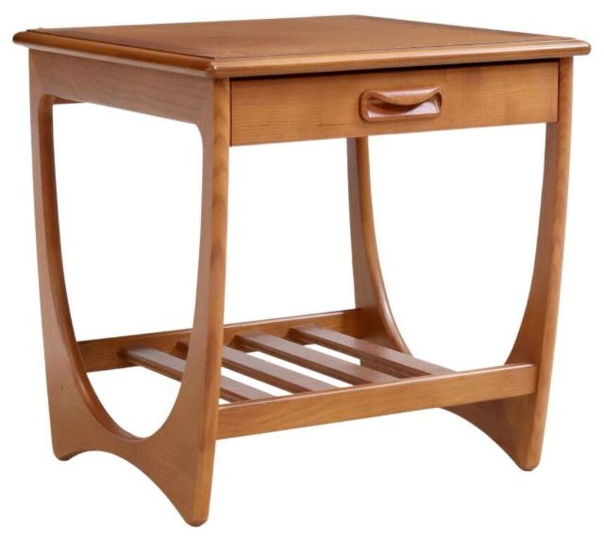 G PLAN MID-CENTURY MODERN TEAK SIDE